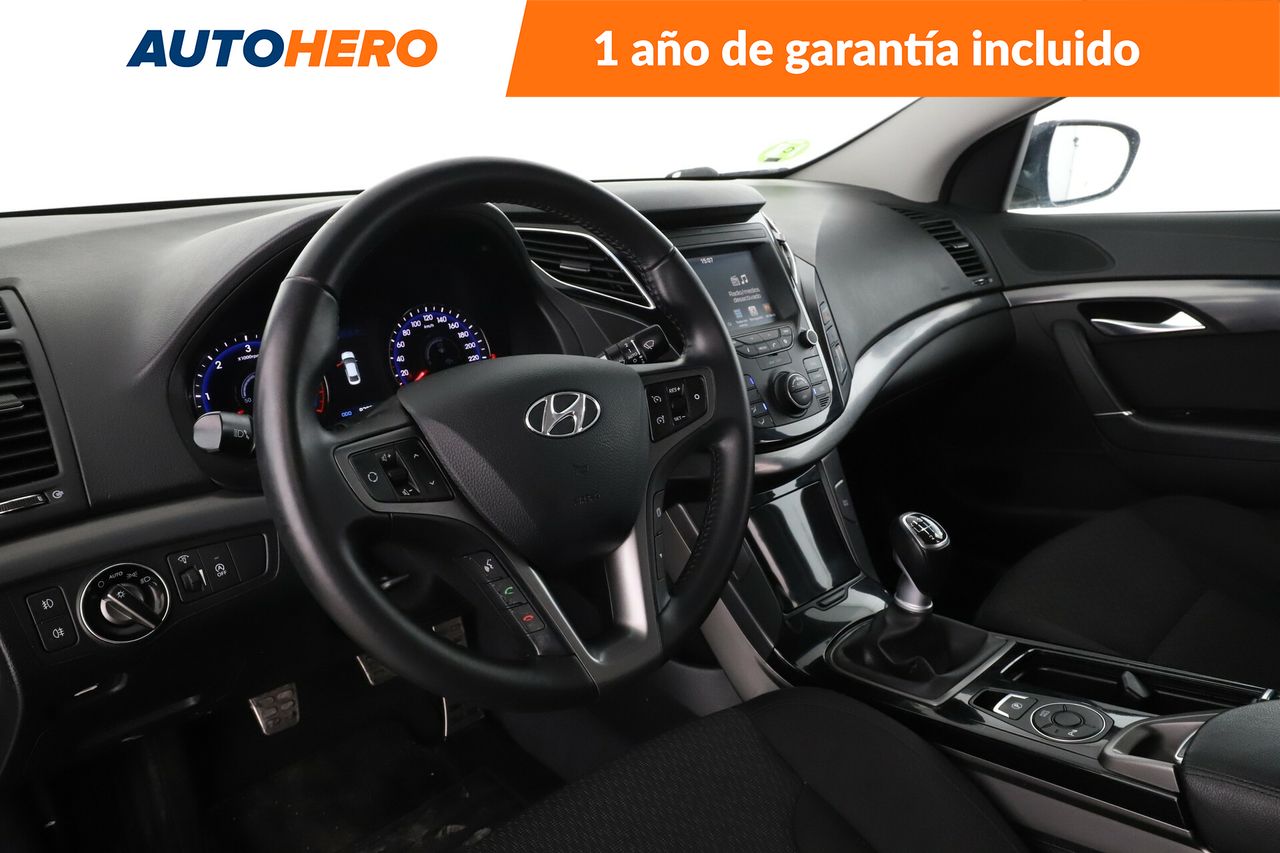 Foto Hyundai i40 11