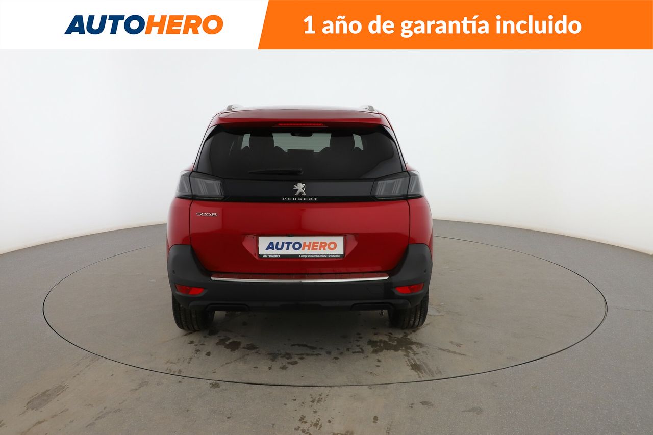 Foto Peugeot 5008 5