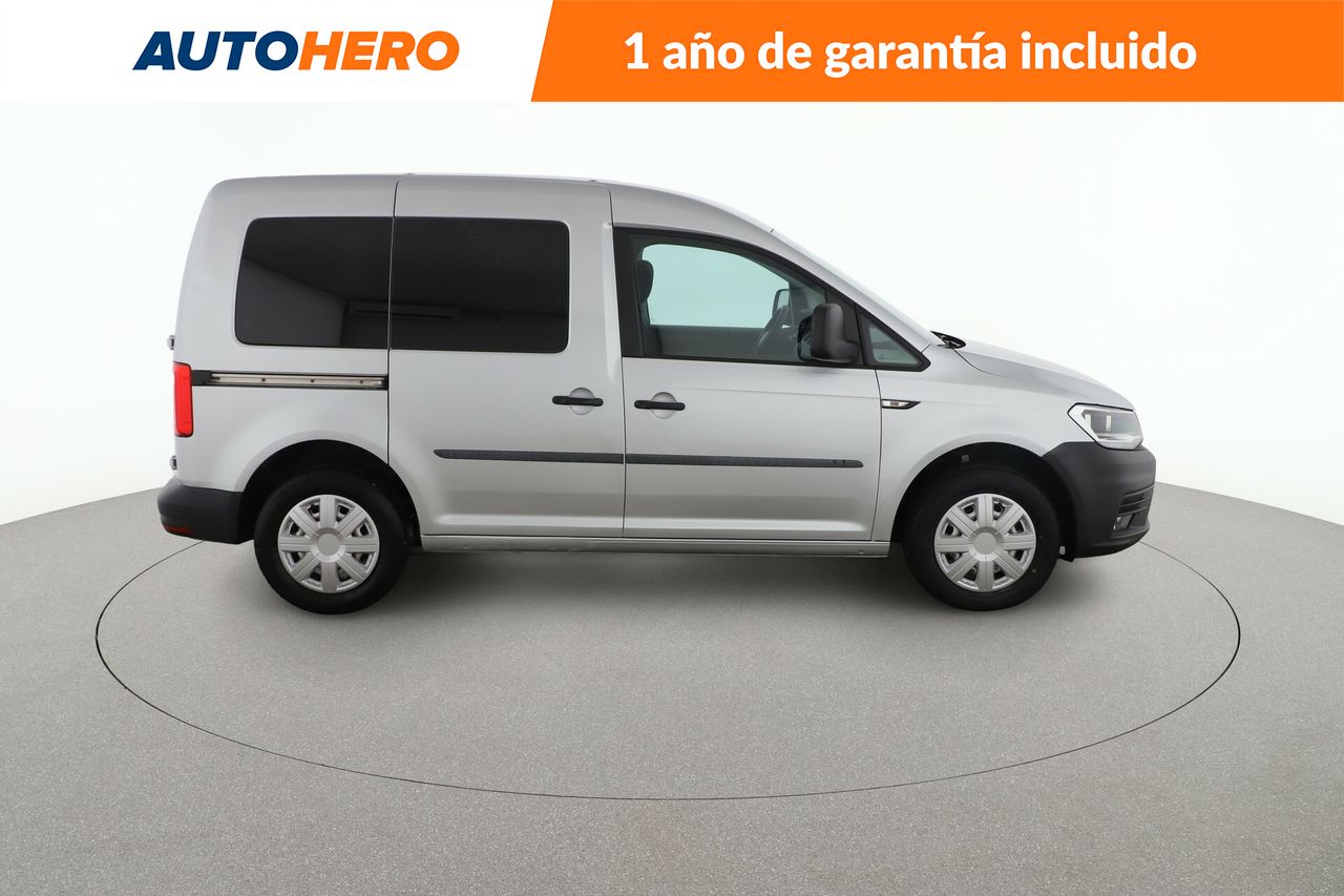 Foto Volkswagen Caddy 7
