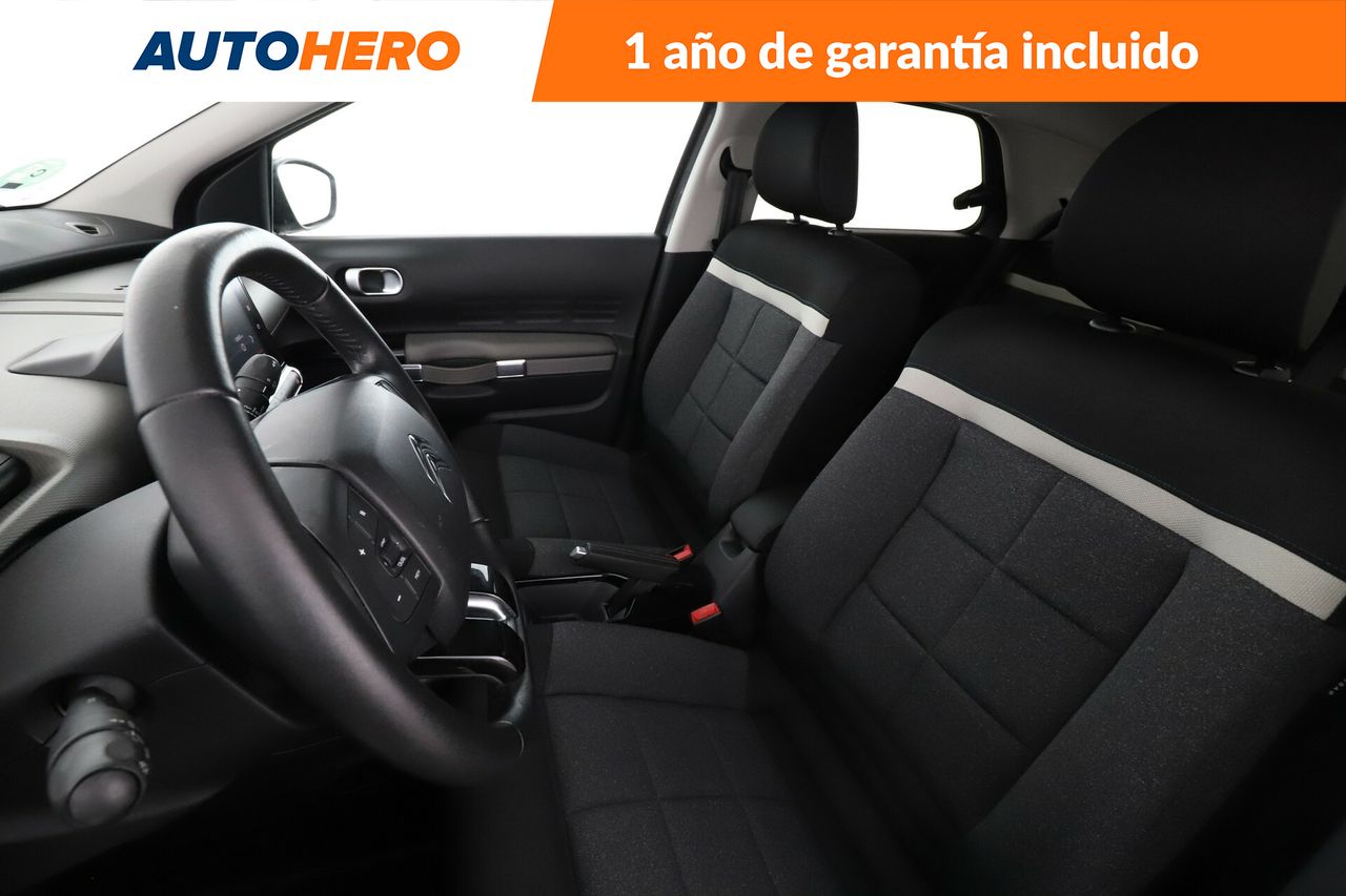 Foto Citroën C4 Cactus 11