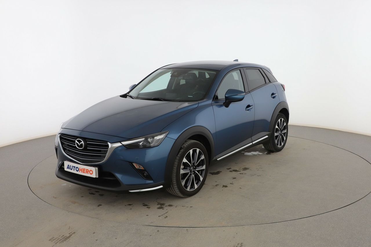 Foto Mazda CX-3 1