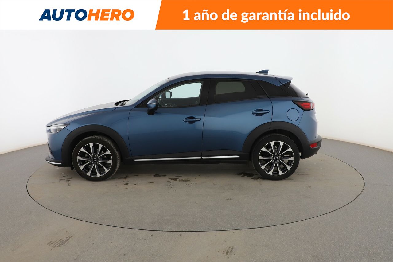 Foto Mazda CX-3 3