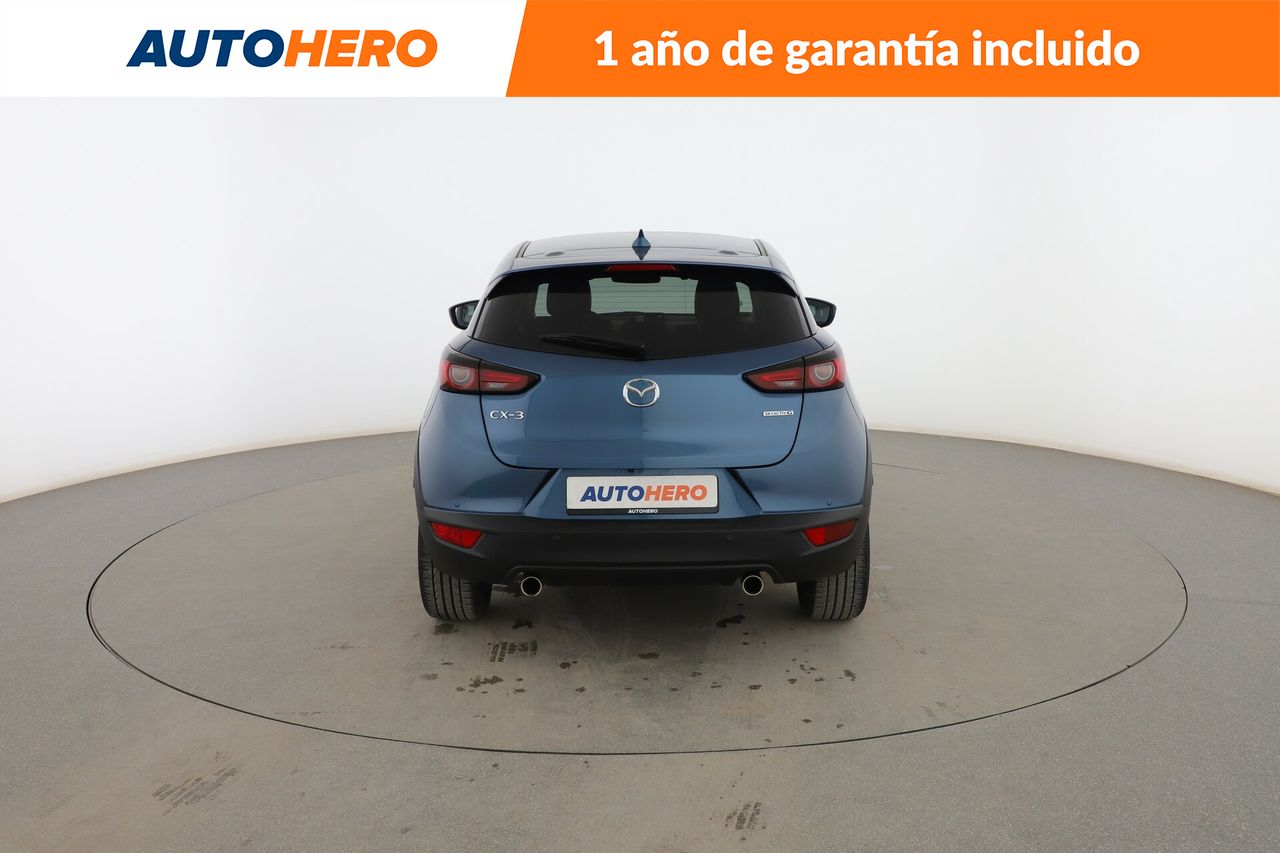 Foto Mazda CX-3 5