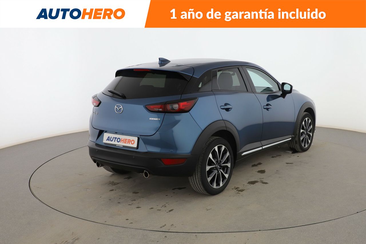 Foto Mazda CX-3 6