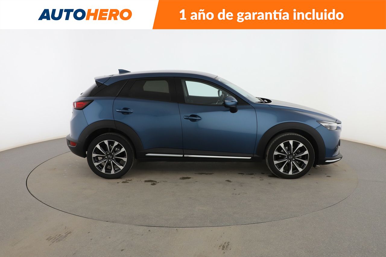 Foto Mazda CX-3 7