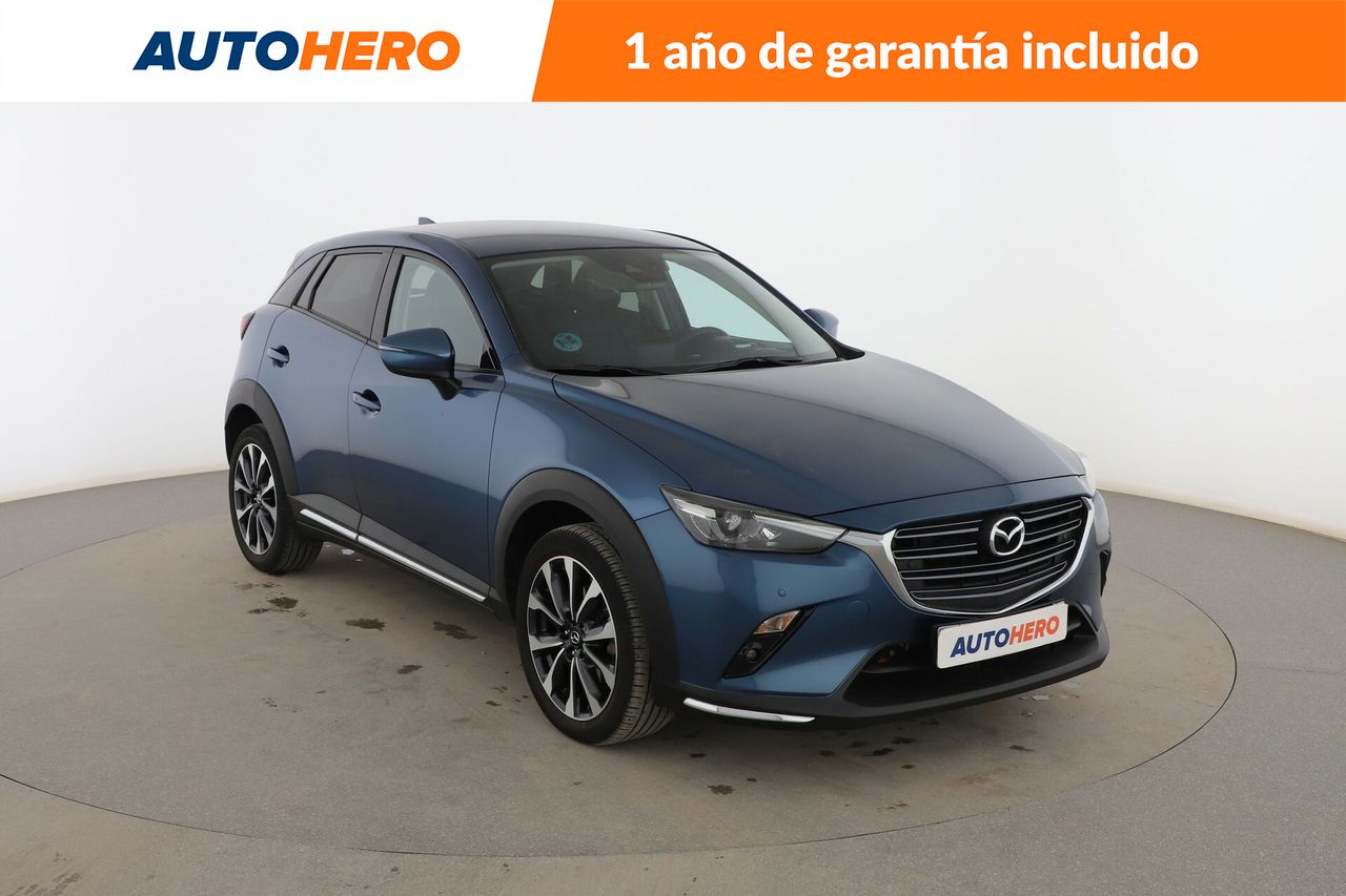 Foto Mazda CX-3 8