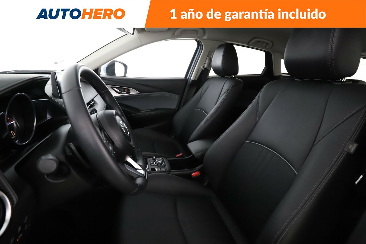 Foto Mazda CX-3 11