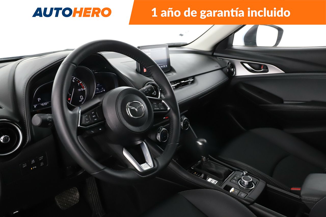 Foto Mazda CX-3 12