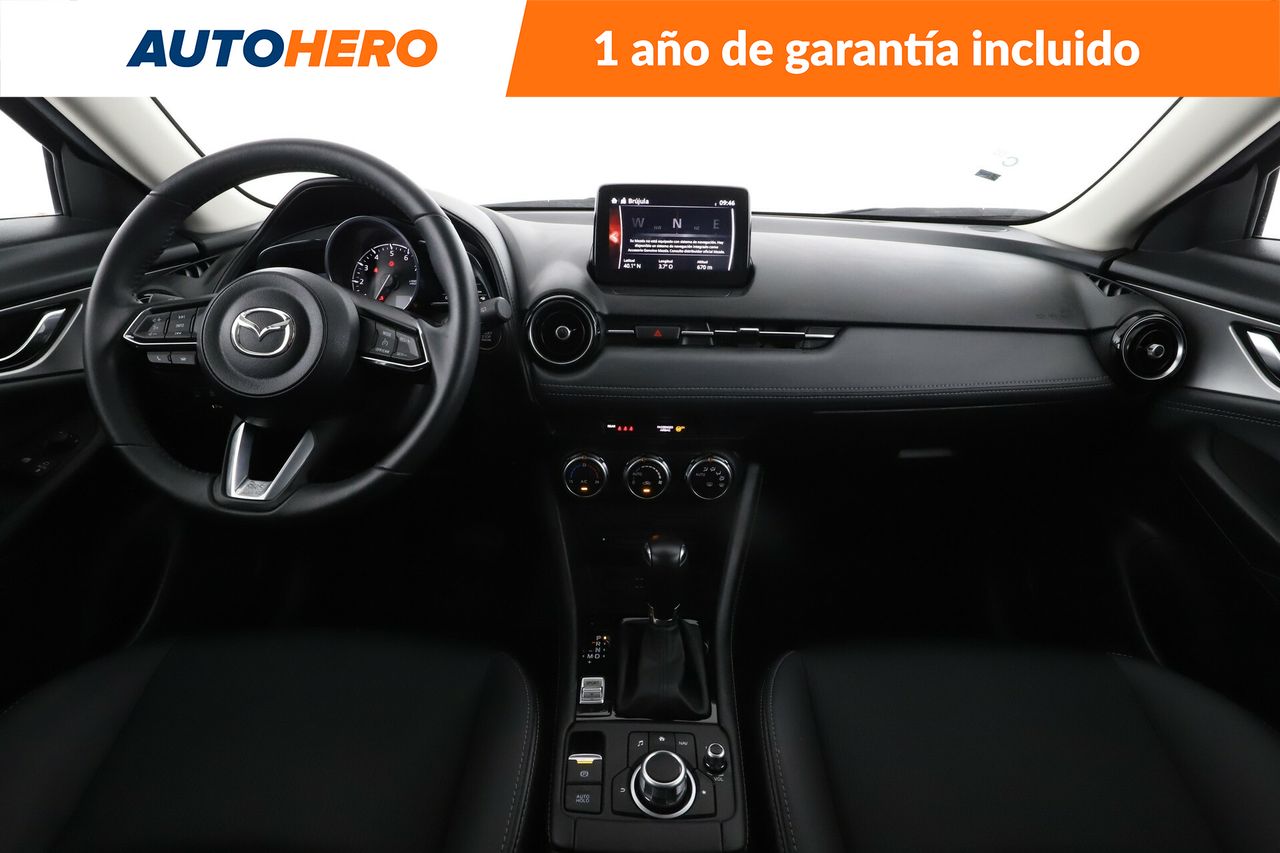 Foto Mazda CX-3 13