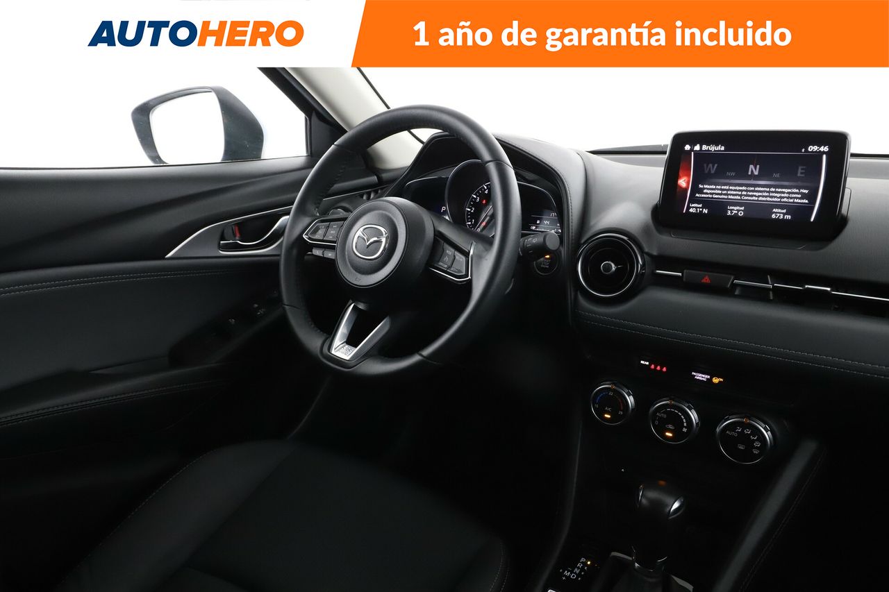 Foto Mazda CX-3 14