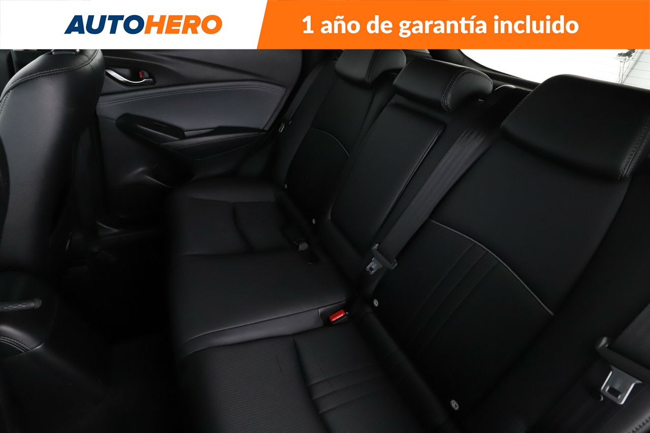 Foto Mazda CX-3 15