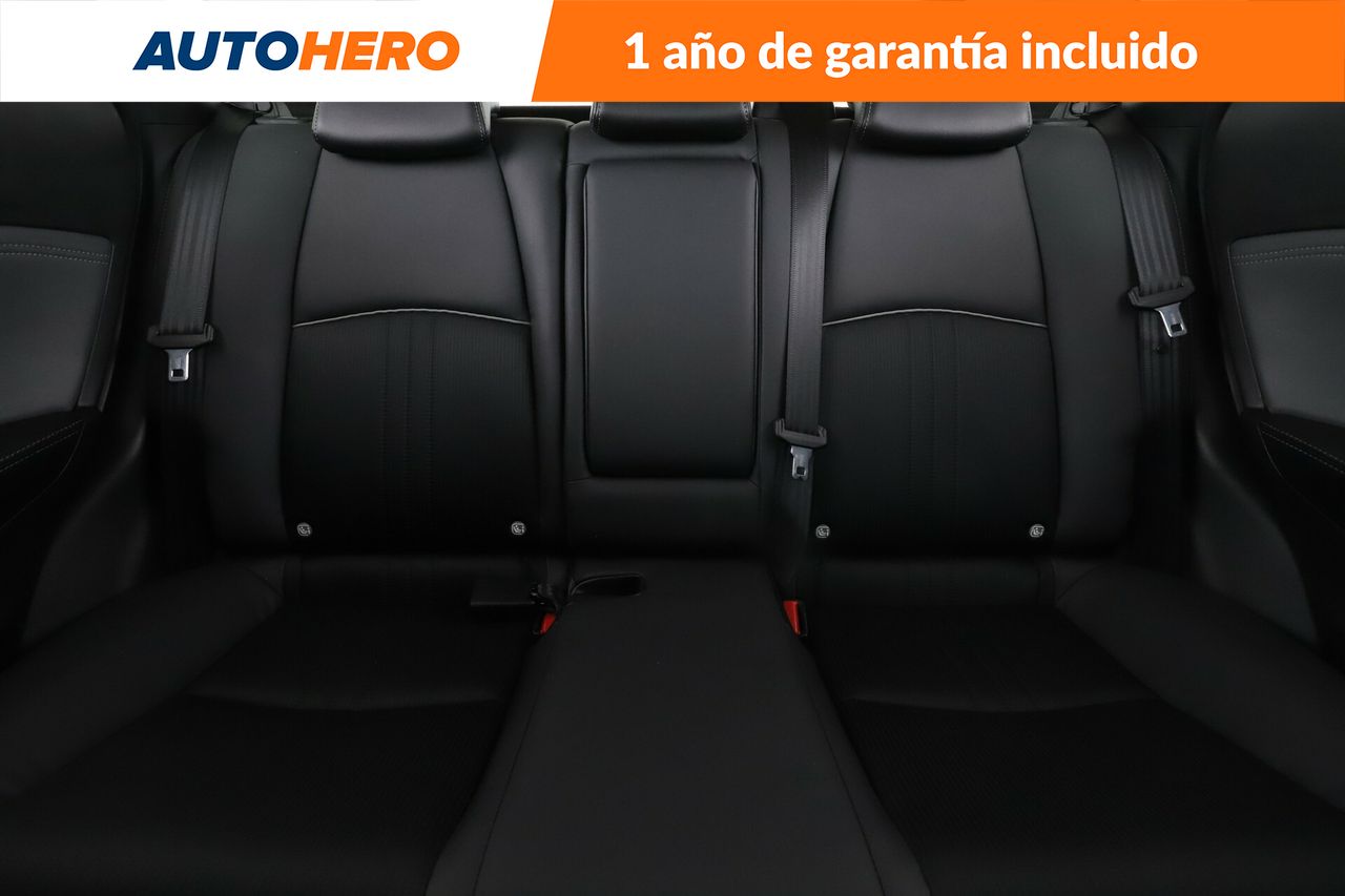 Foto Mazda CX-3 16