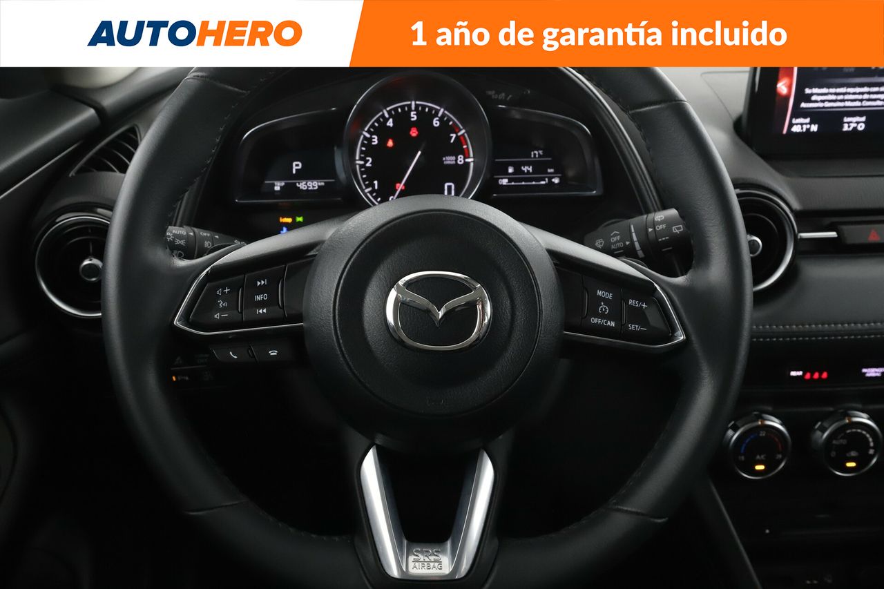Foto Mazda CX-3 20