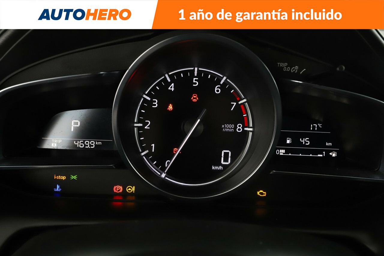 Foto Mazda CX-3 21