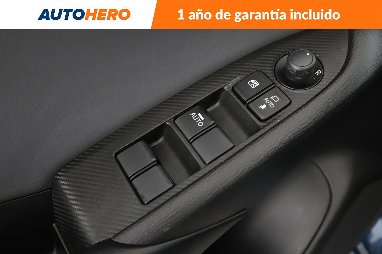 Foto Mazda CX-3 22