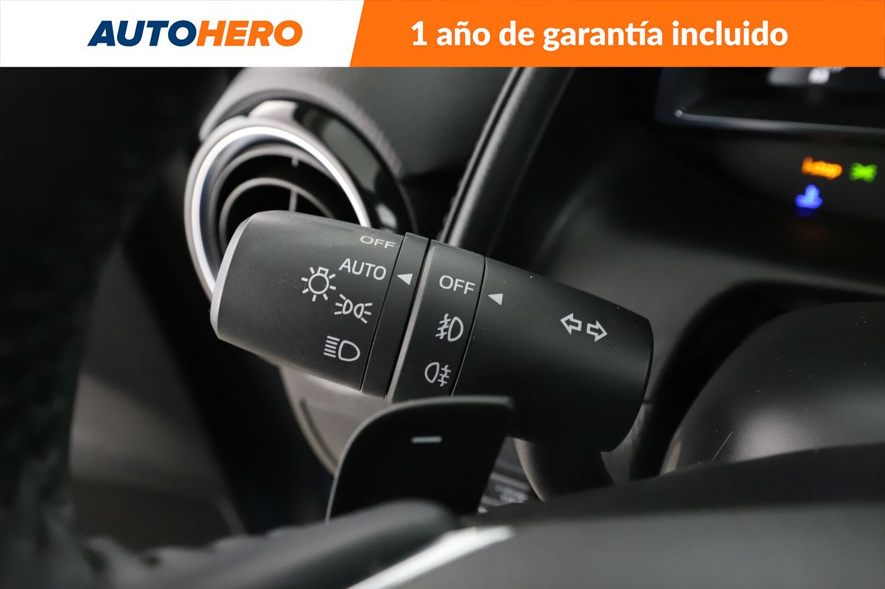 Foto Mazda CX-3 23