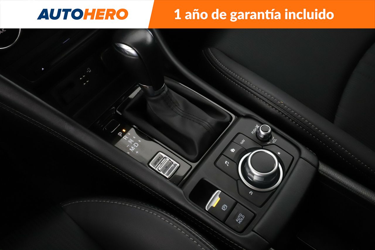Foto Mazda CX-3 24