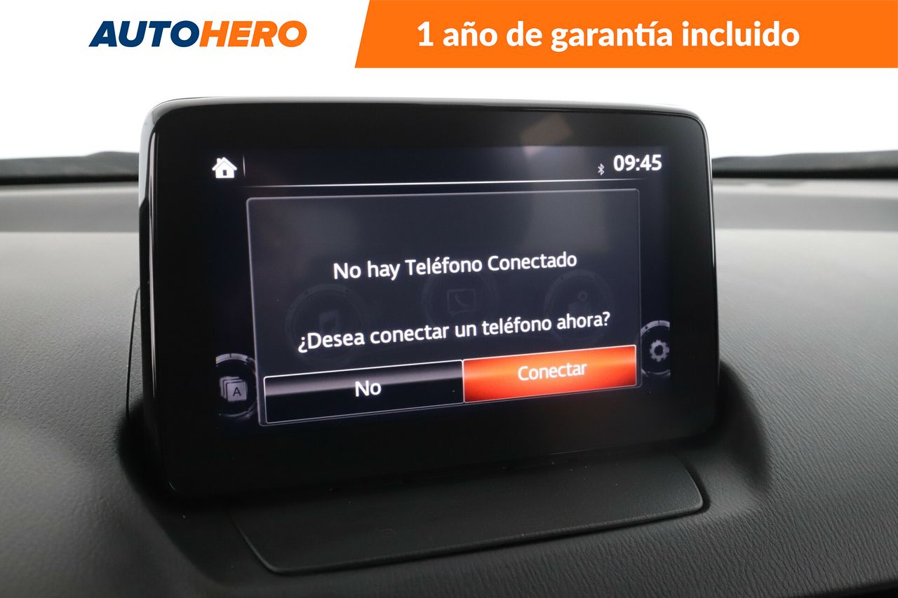 Foto Mazda CX-3 26