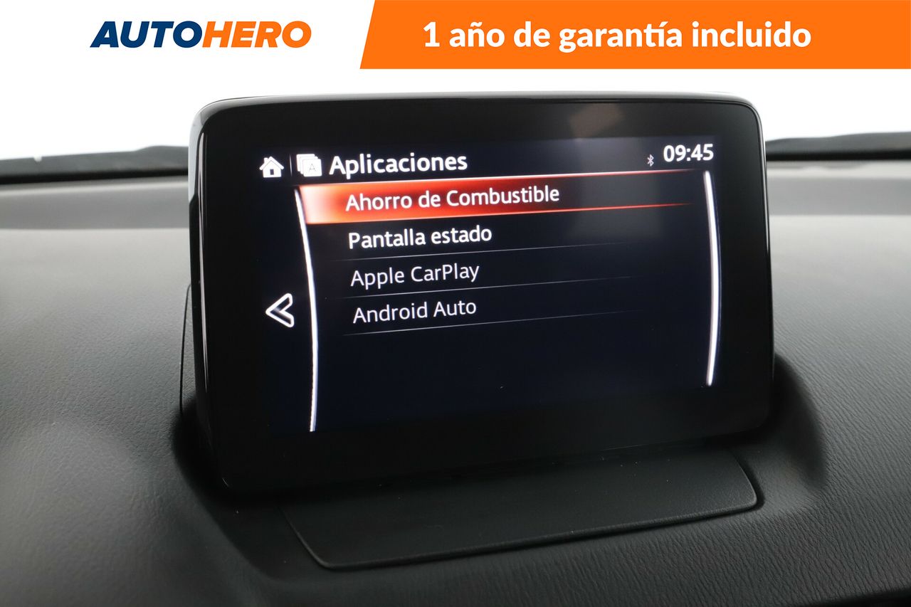 Foto Mazda CX-3 27
