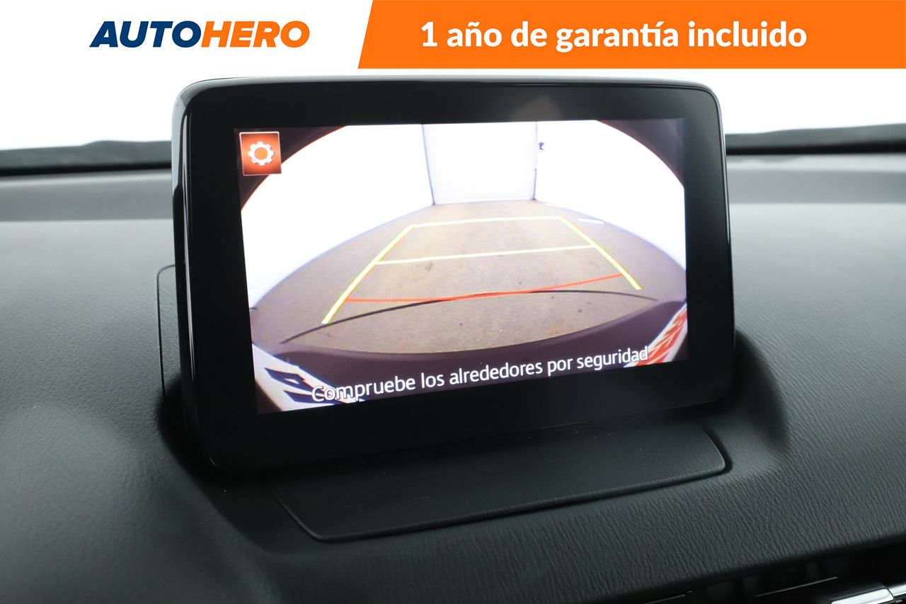 Foto Mazda CX-3 28