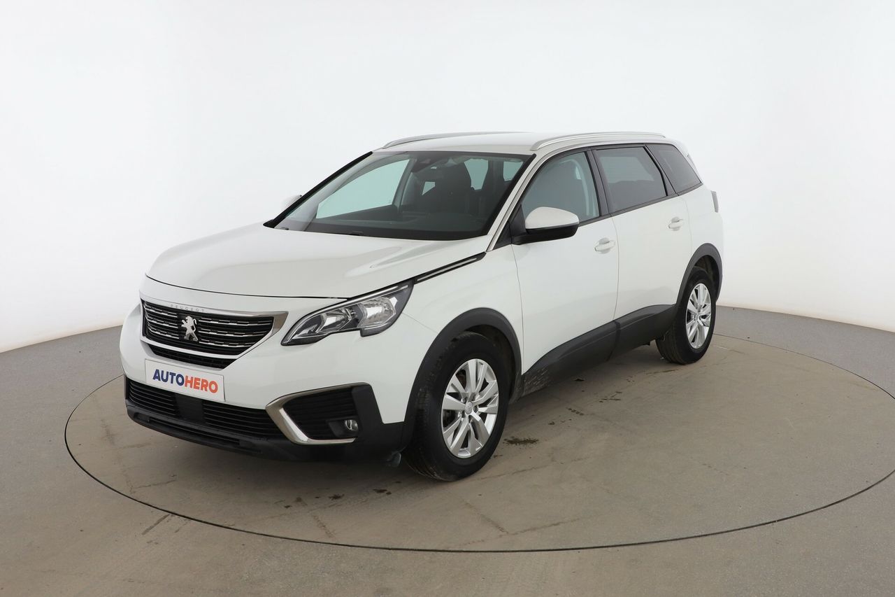 Foto Peugeot 5008 1