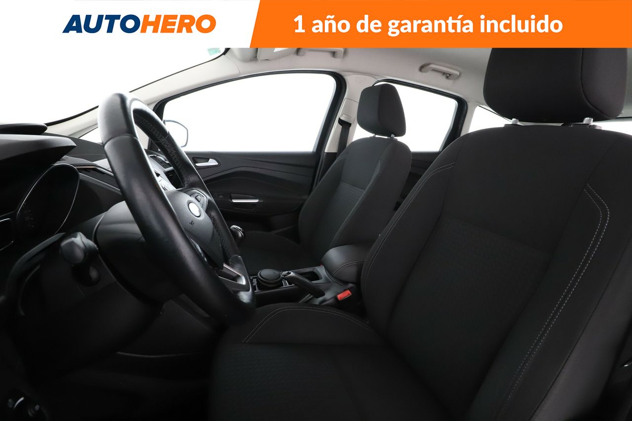 Foto Ford C-Max 11