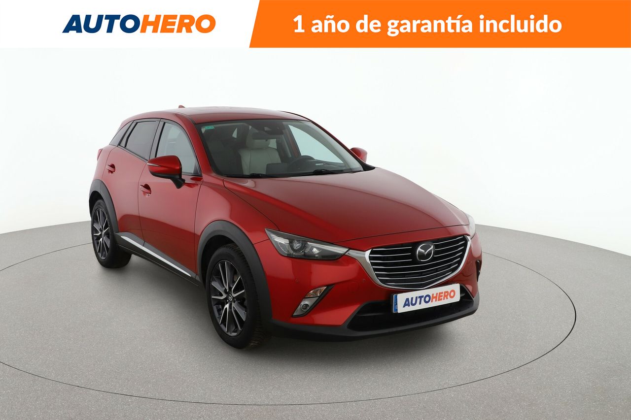 Foto Mazda CX-3 7