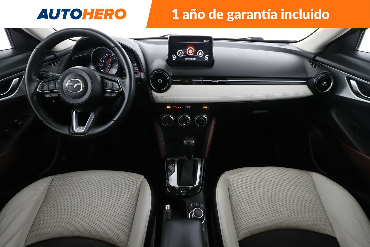 Foto Mazda CX-3 12