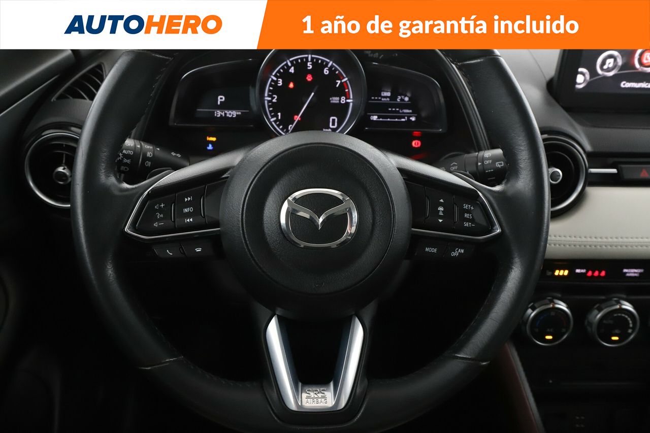Foto Mazda CX-3 19
