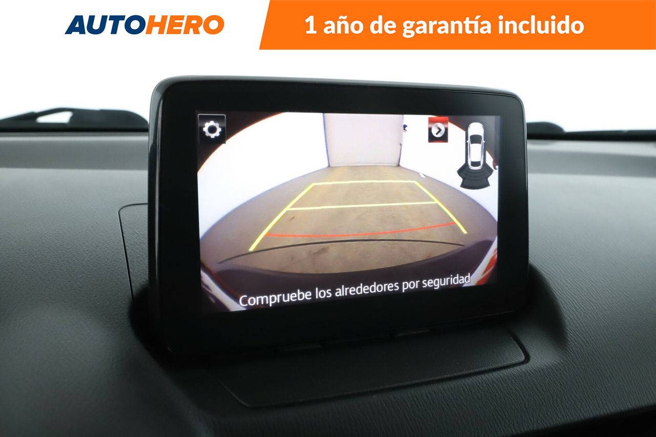 Foto Mazda CX-3 28