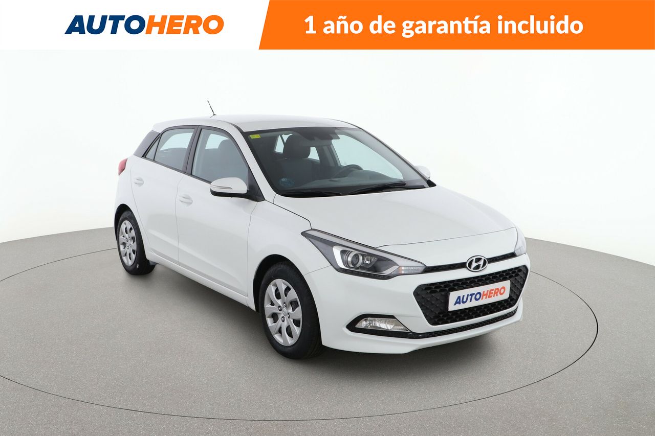Foto Hyundai i20 8