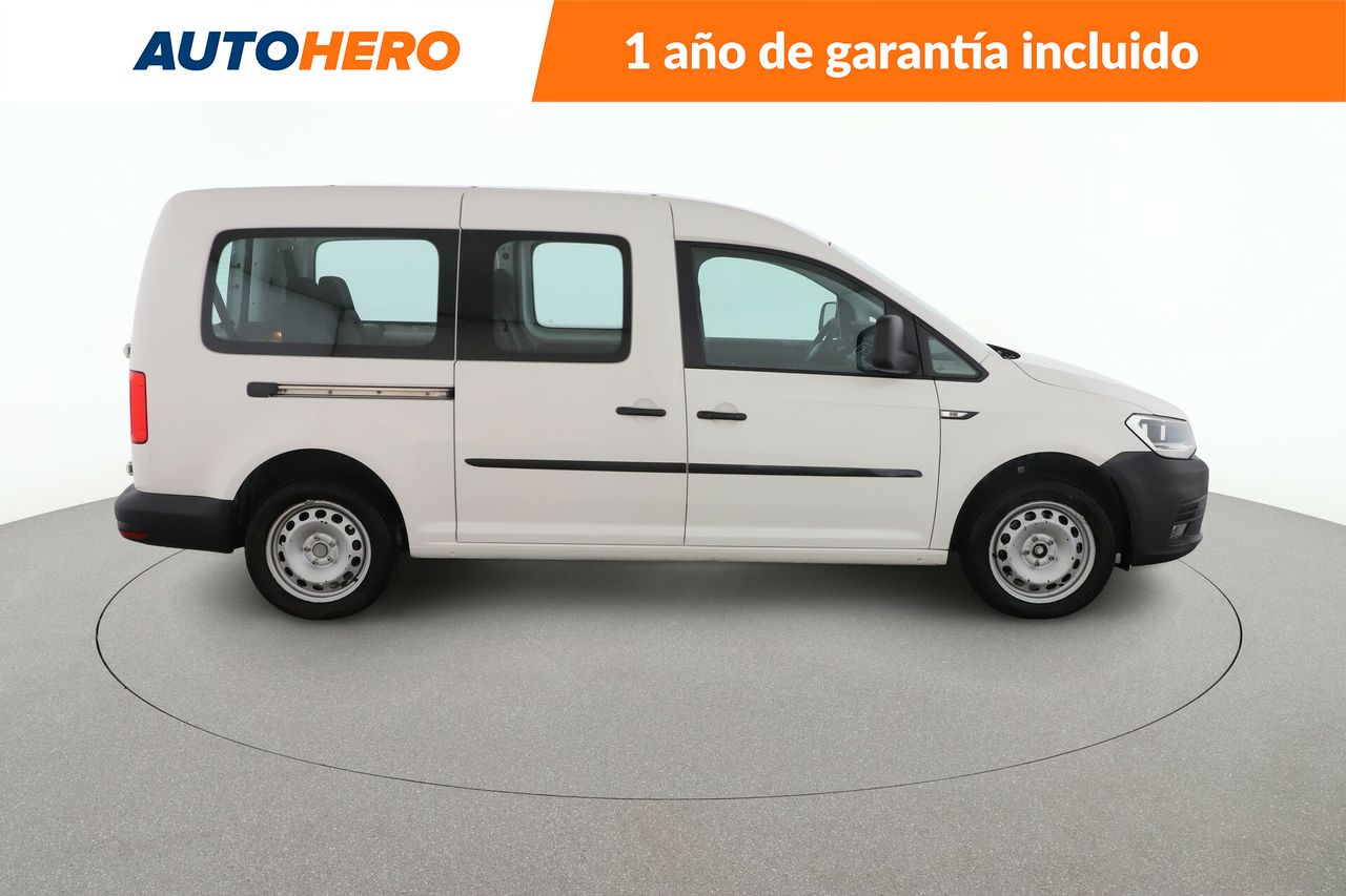 Foto Volkswagen Caddy 7