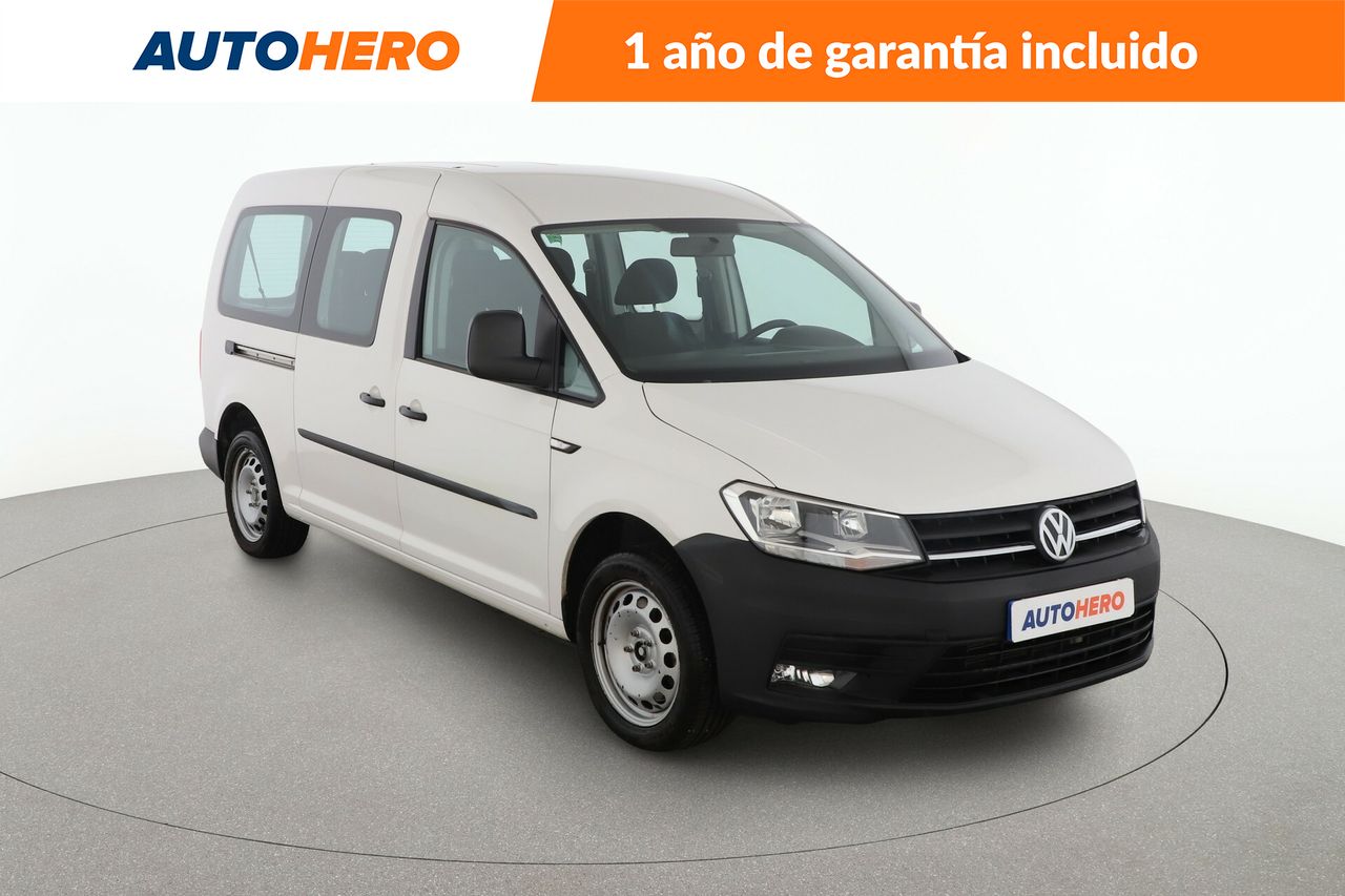 Foto Volkswagen Caddy 8