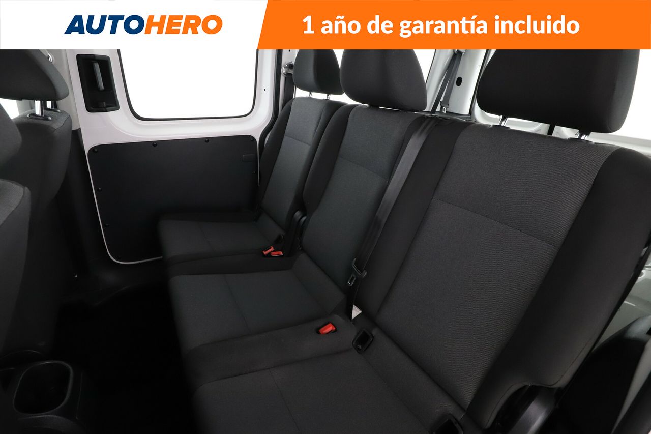 Foto Volkswagen Caddy 15