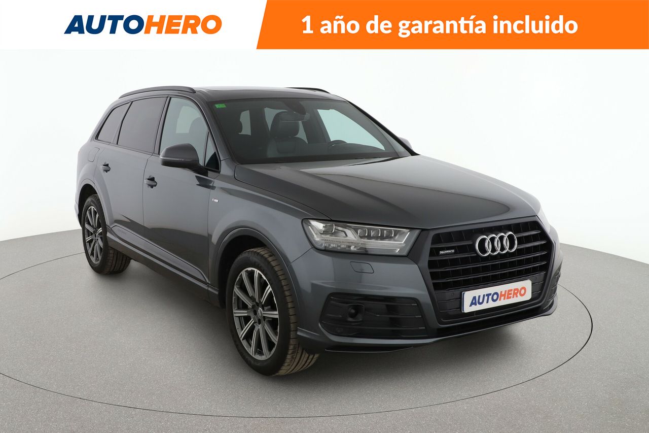 Foto Audi Q7 8