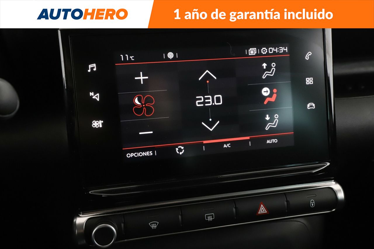 Foto Citroën C3 Aircross 26