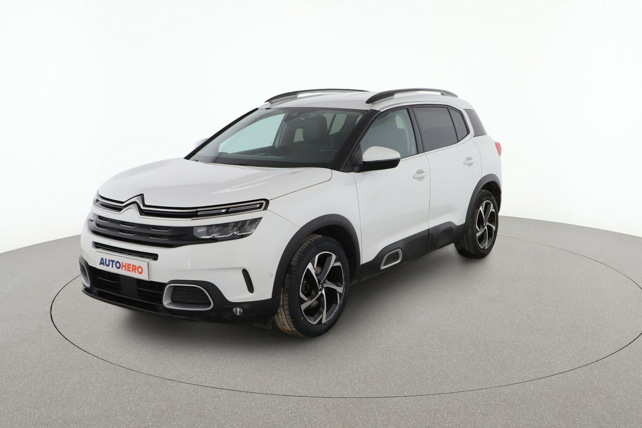Foto Citroën C5 Aircross 1