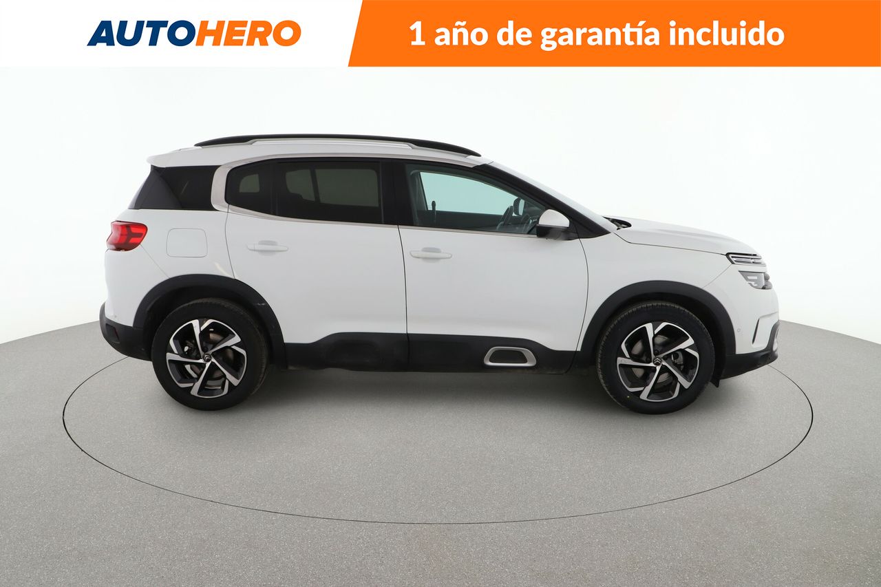 Foto Citroën C5 Aircross 6