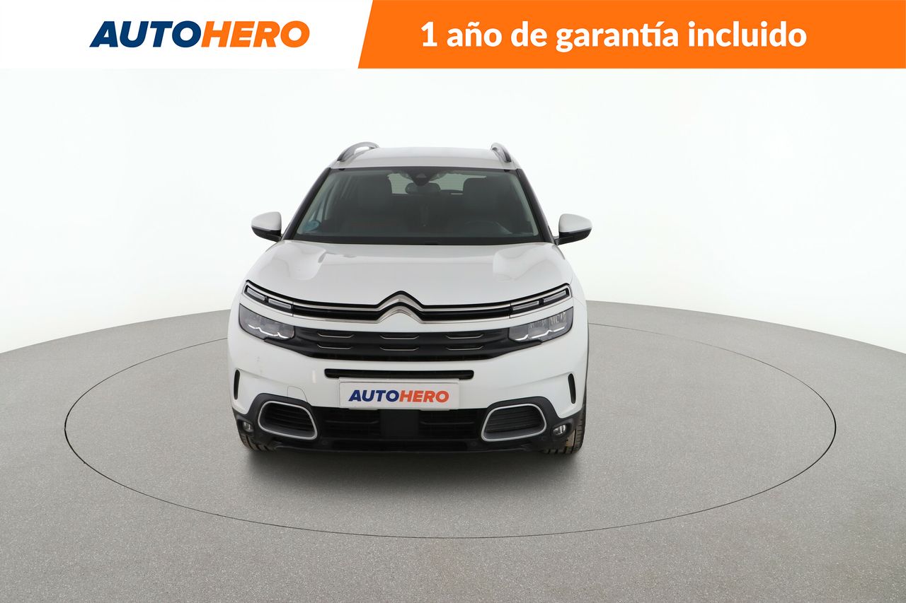 Foto Citroën C5 Aircross 8