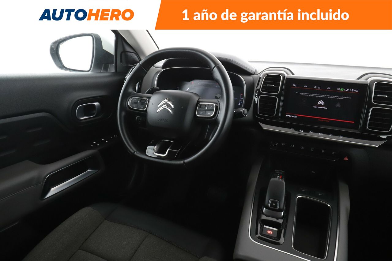 Foto Citroën C5 Aircross 13