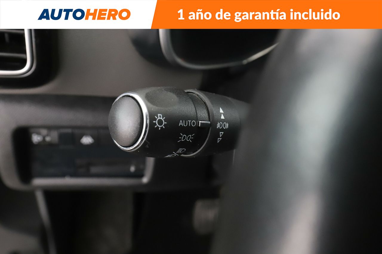 Foto Citroën C5 Aircross 22