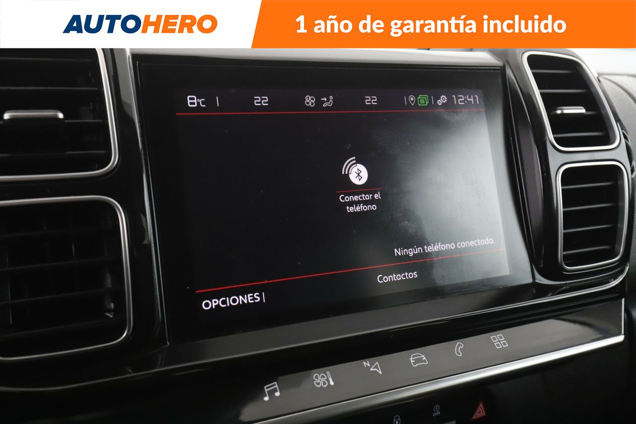 Foto Citroën C5 Aircross 28