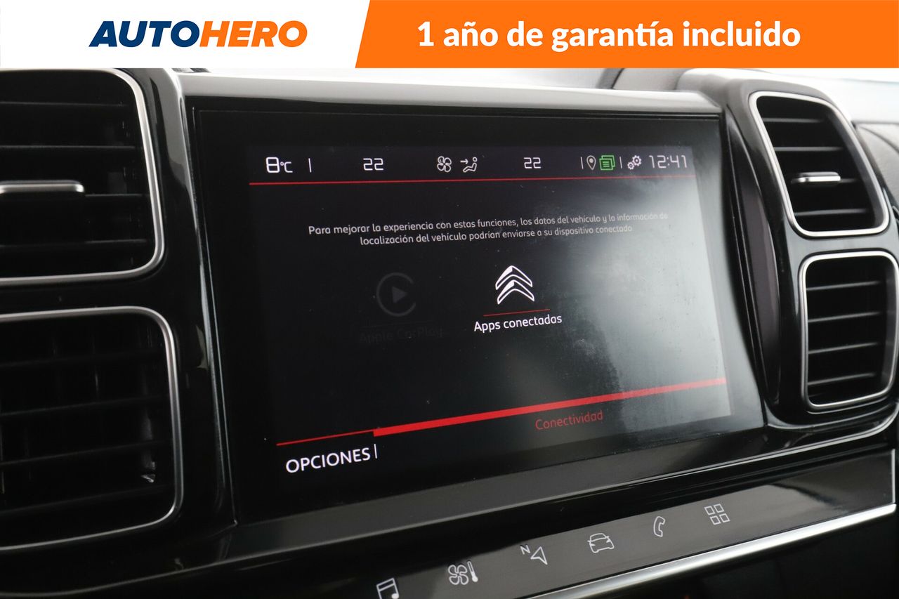 Foto Citroën C5 Aircross 29
