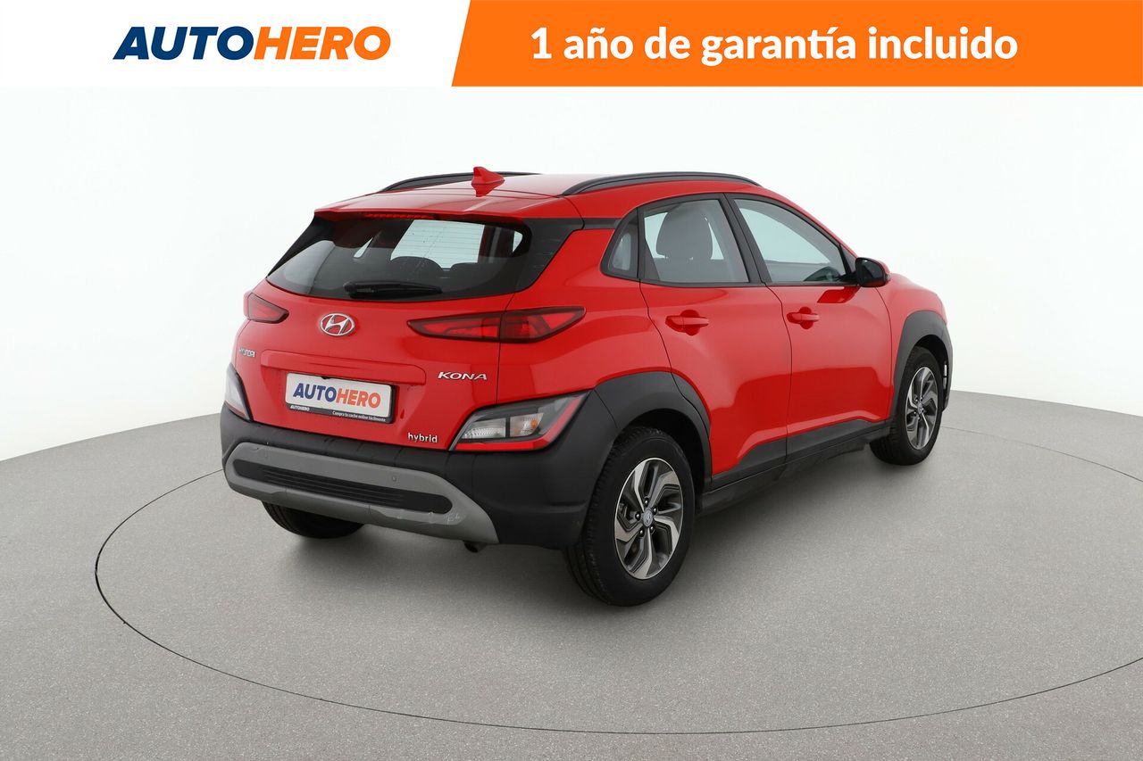 Foto Hyundai Kona 6