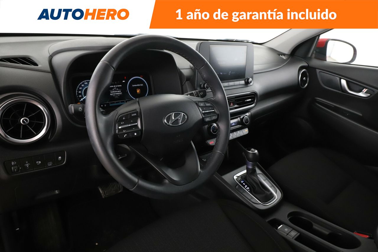 Foto Hyundai Kona 12