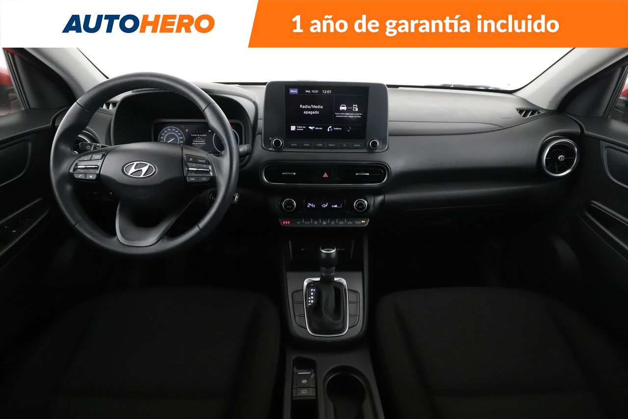Foto Hyundai Kona 13