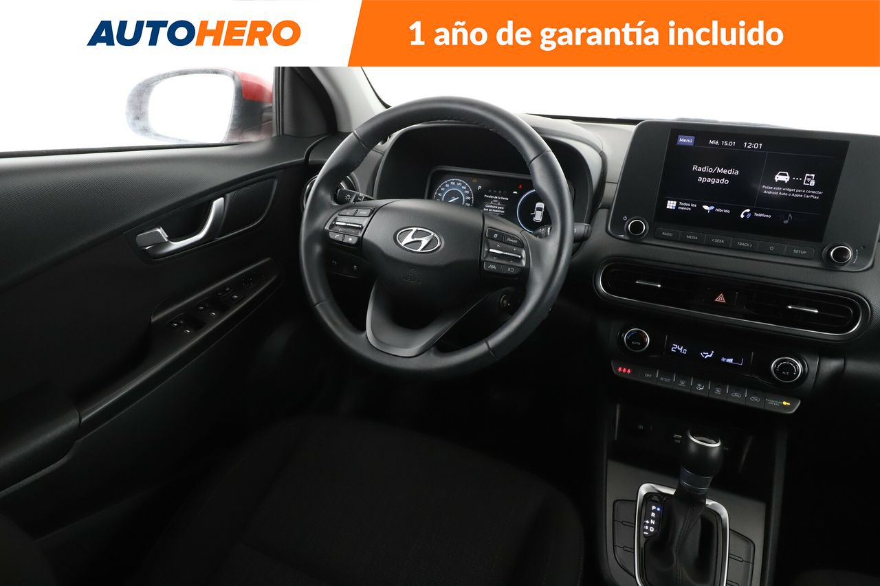 Foto Hyundai Kona 14