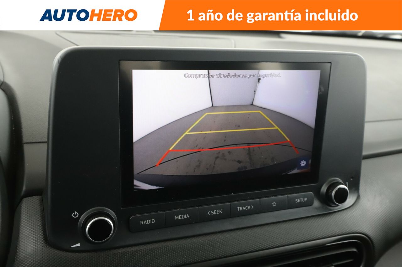 Foto Hyundai Kona 23