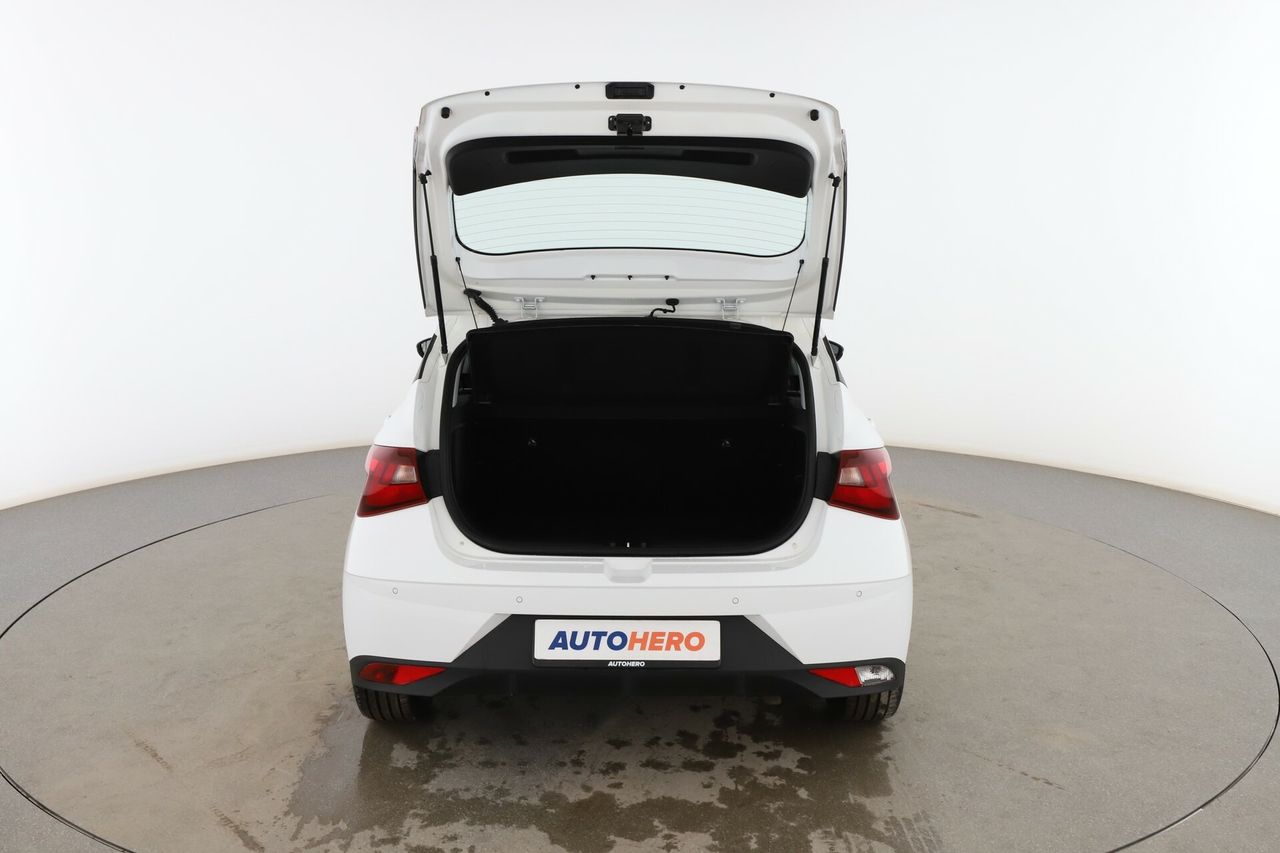 Foto Hyundai i20 16