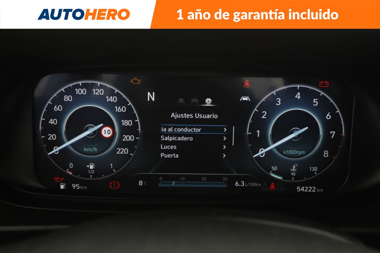 Foto Hyundai i20 20